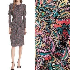 Rebecca Taylor long sleeve dress.  NWT